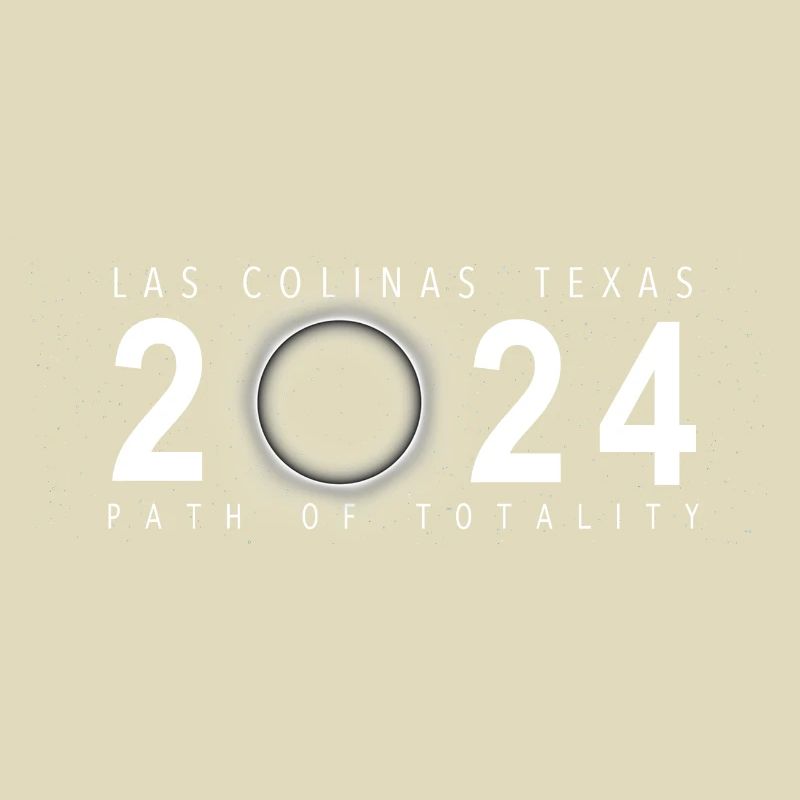 Solar Eclipse Las Colinas Texas April 8 2024