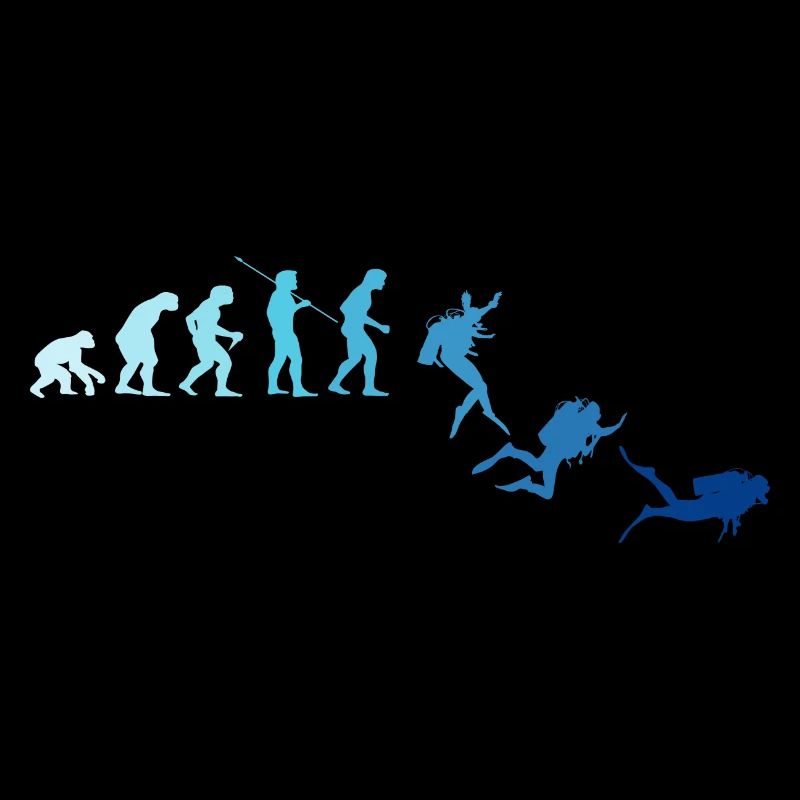Taucher Evolution Scuba