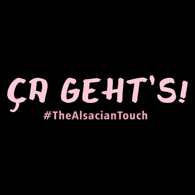 Ça geht s !!