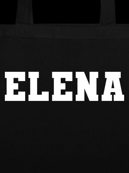 Name - Elena