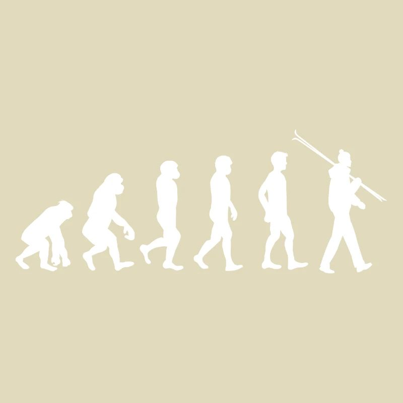 Evolution ski