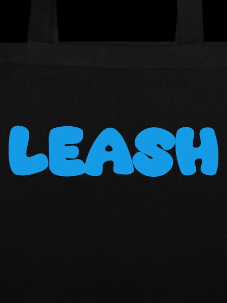 Leash Name Blue