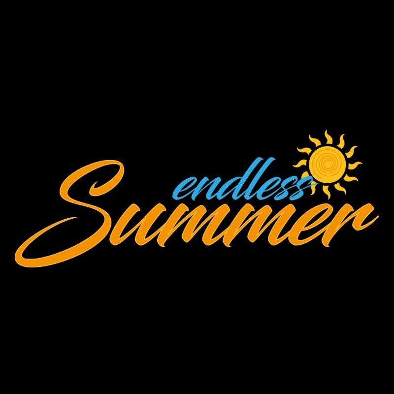 endless Summer / cooles Sommer Design