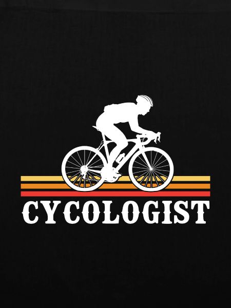 Cycologist cycling