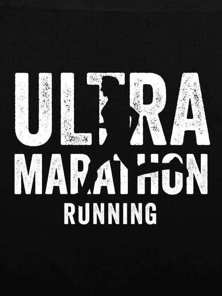 Ultra-Marathon-Lauf