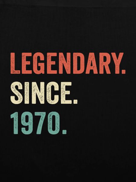 legendary since 1970