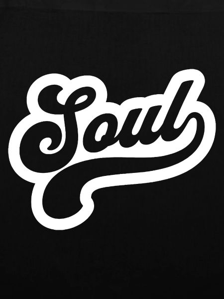 Soul Script Retro-Logo