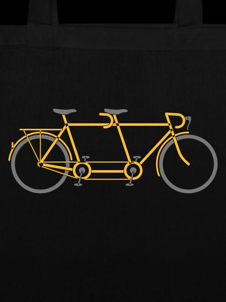 Tandemfahrrad