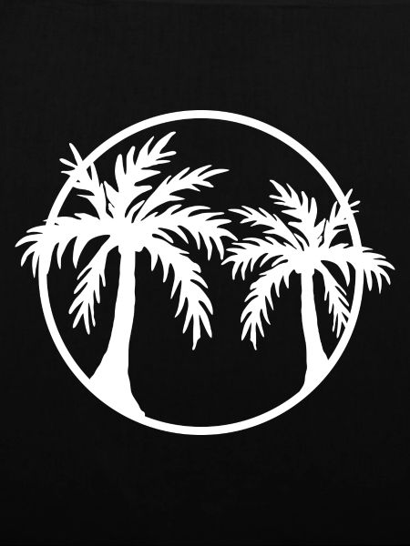 Palm trees