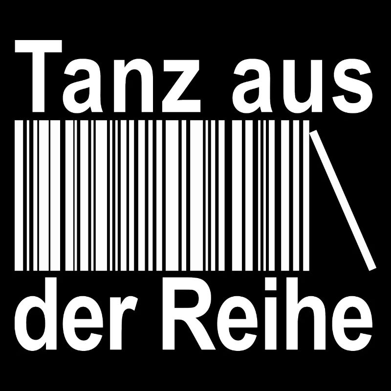 Tanz aus der Reihe Barcode
