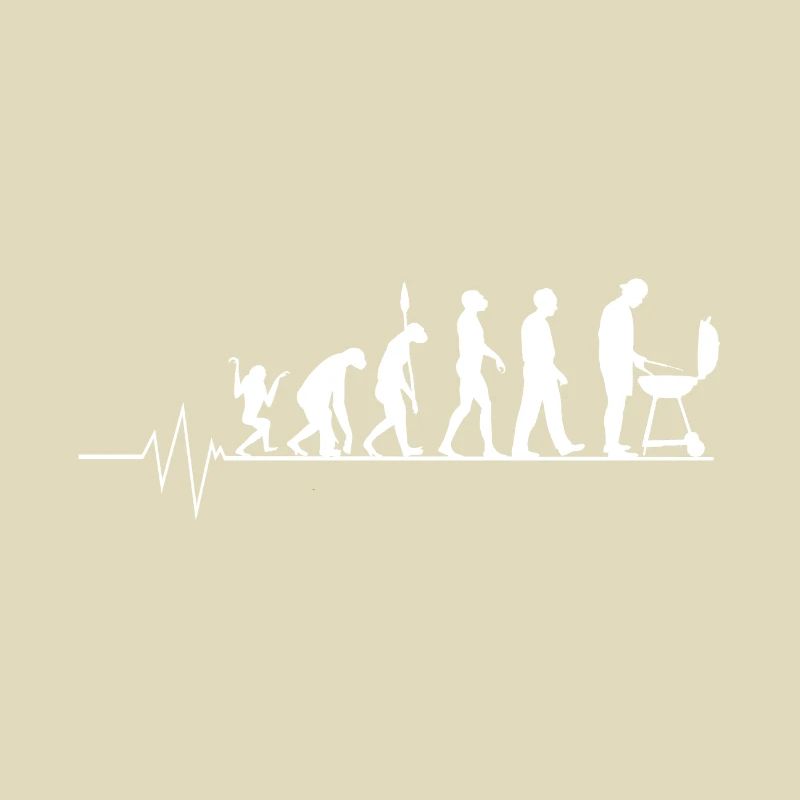 Evolution Grillen