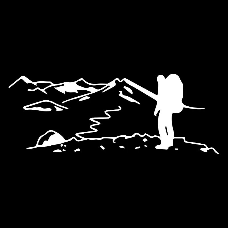 Backpacker Wanderer