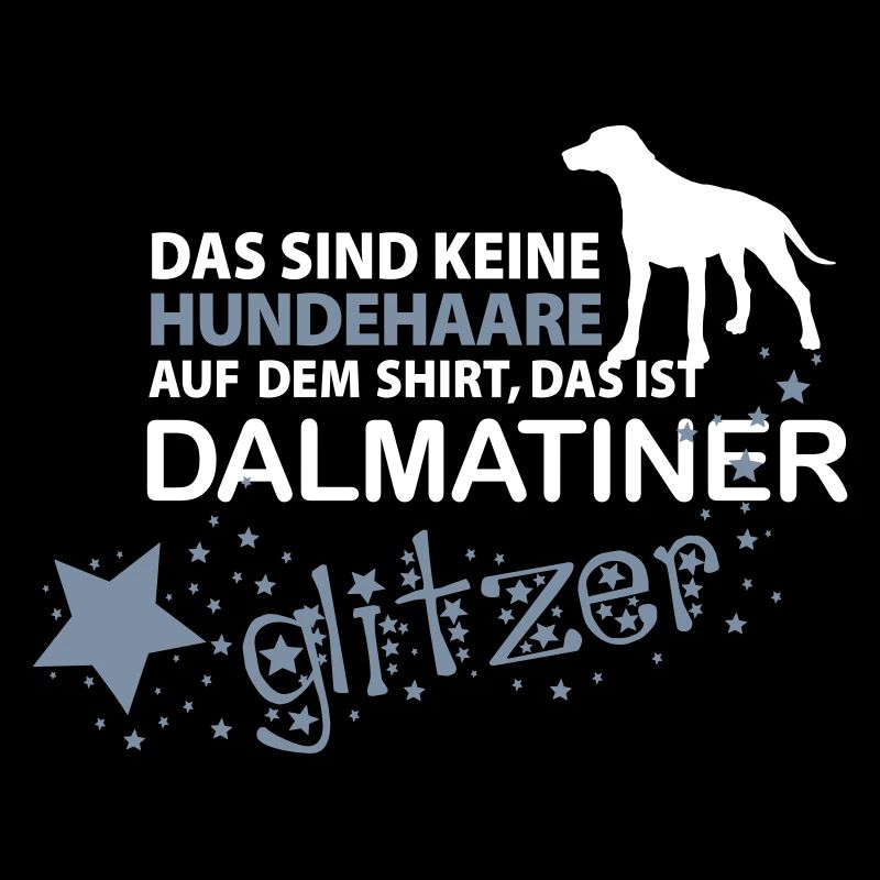 Dalmatiner Glitzer