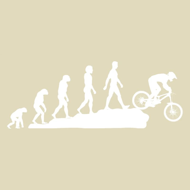 Mountain Bike MTB Mountain Biking Evolution
