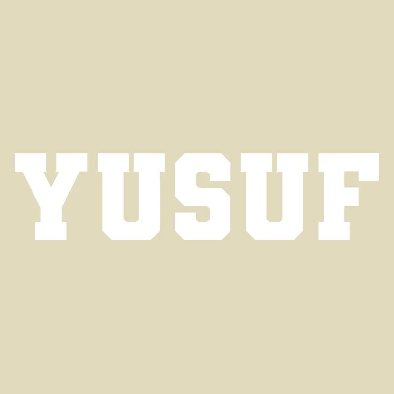 Name - Yusuf
