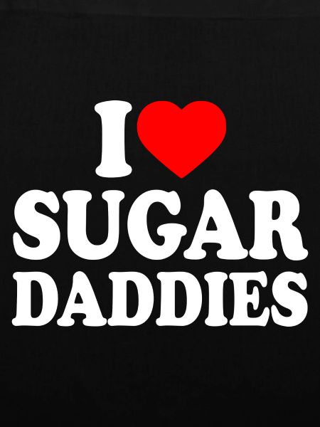 i love sugar daddies