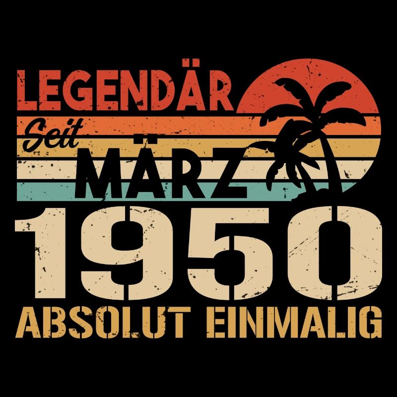 Legendary since March 1950 - absolutely unique