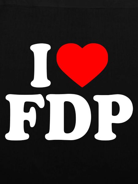 I love fdp