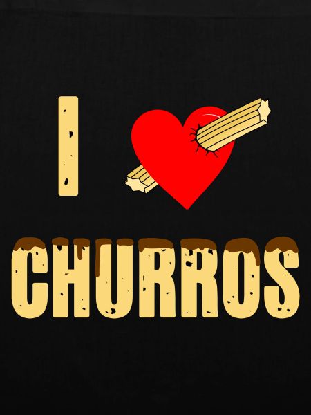 Ich Liebe Churros
