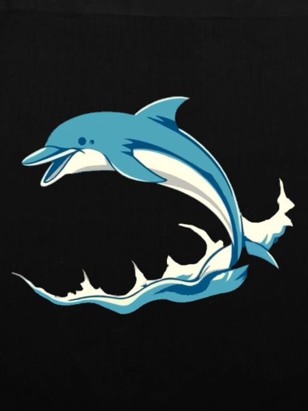 Dolphin Dolphins T-shirt Gift