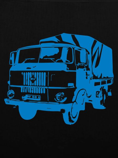 W50 Pritsche IFA LKW