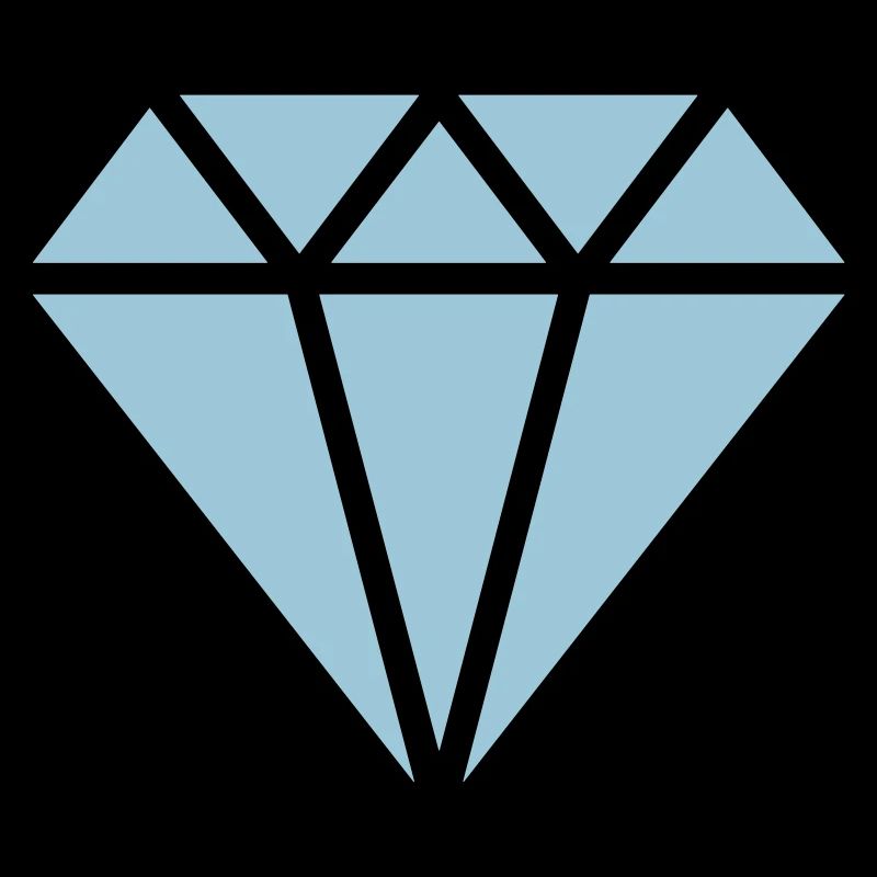 Diamant Symbol Dreieck, forever, infinity, love