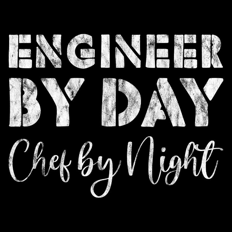 Engineer By Day, Chef By Night 2
