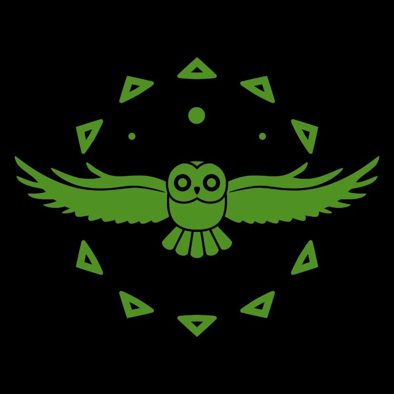 Eule - Vogel - Naturschutz - Tierfreund