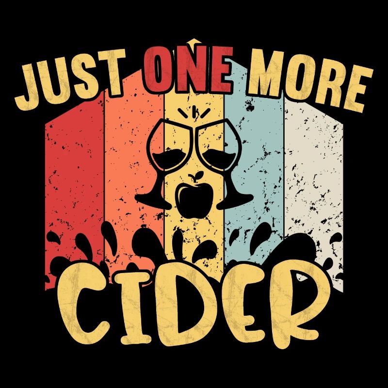 Juste un cidre / cidre de plus