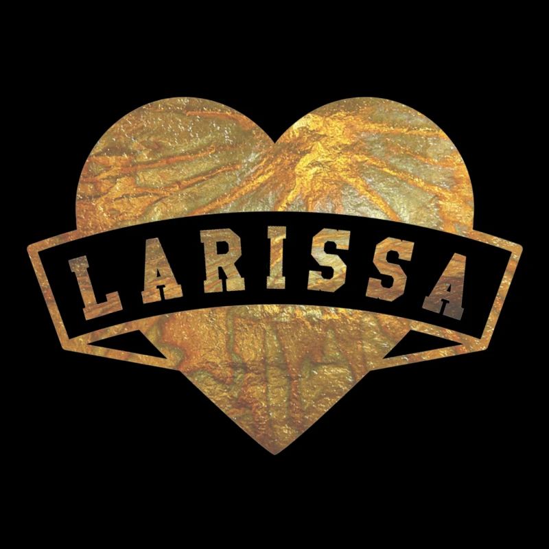Larissa Hearts Or