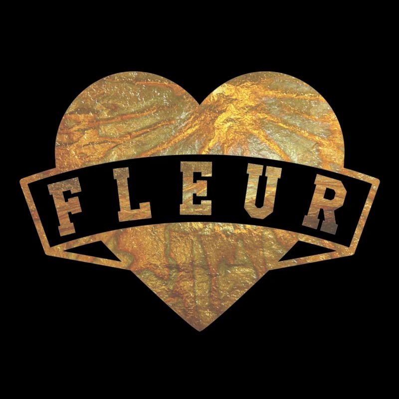 Fleur Hearts Or