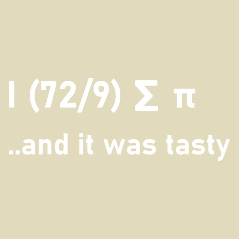 Gift Cake Gift Idea Math Nerdy Joke