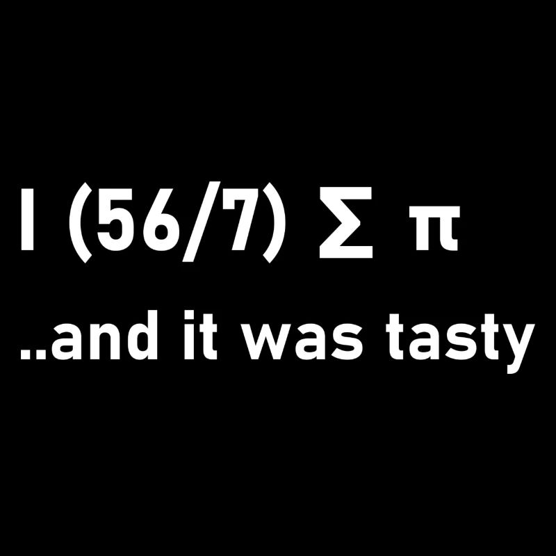 Kuchen Mathematik Witze Geschenk Geschenkidee Nerd