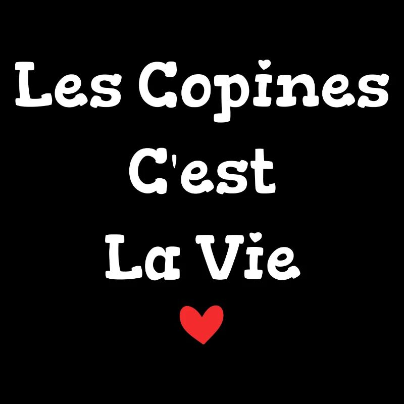 les copines c'est la vie