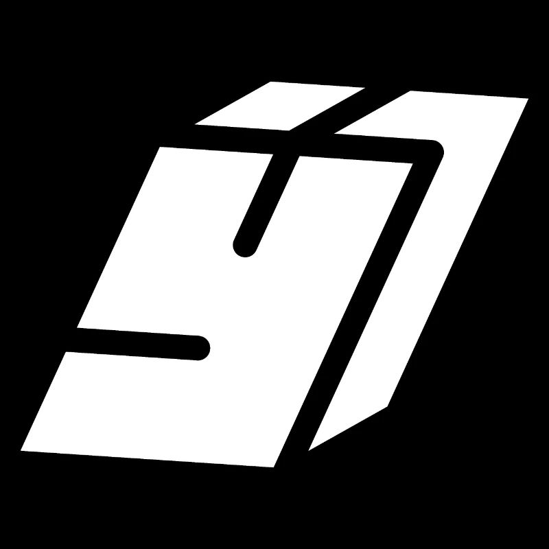 Abstract Y letter