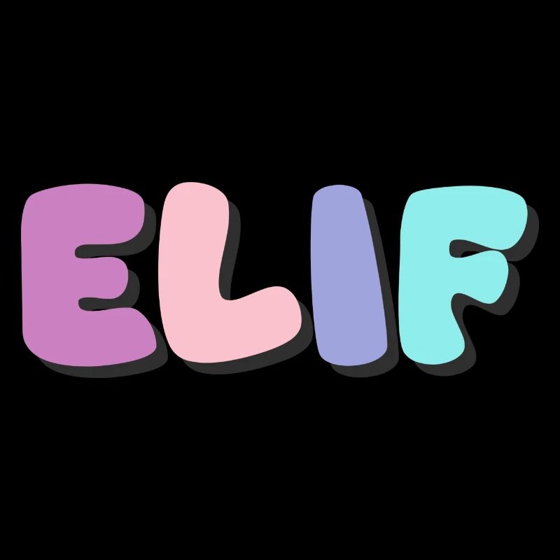 Name - Elif