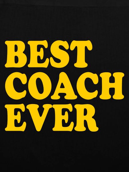 Best coach ever