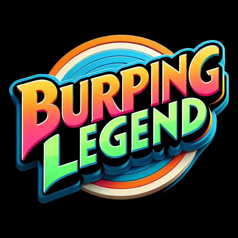 Burping Legend 18