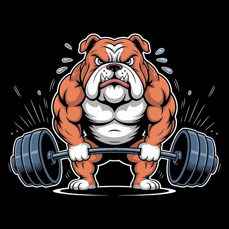 Power bulldog lifting