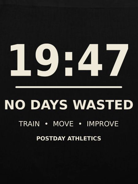 No Days – Sport & Training Motivation