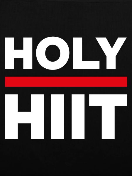 Holy HIIT