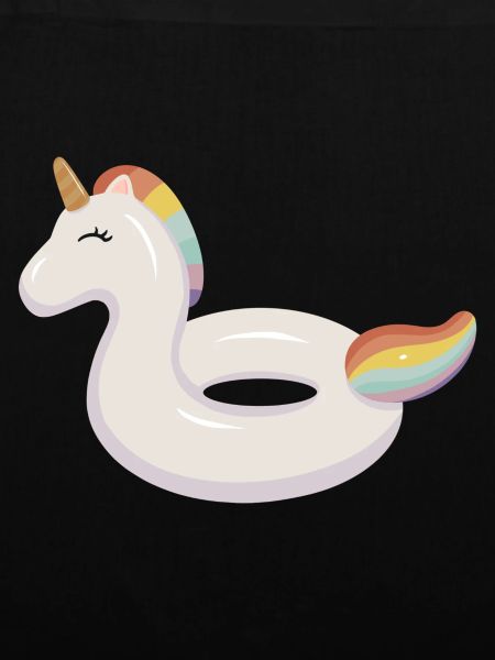 Einhorn Symbol Wassertier
