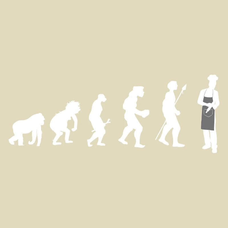 chef cuisiner Evolution