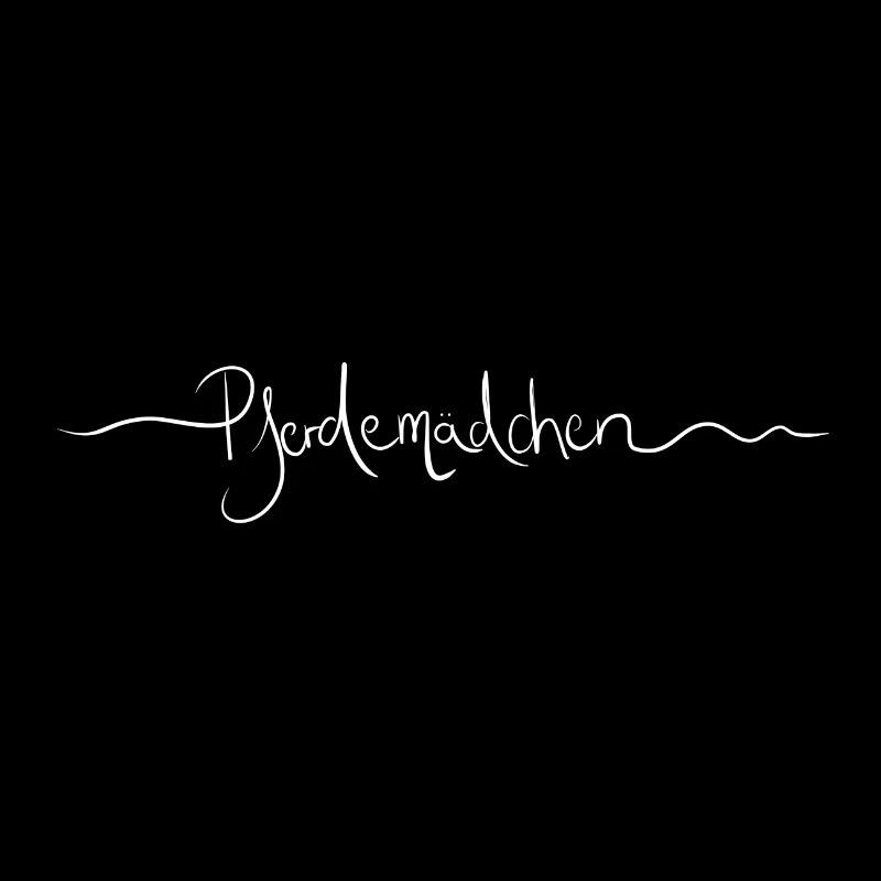 Pferdemädchen