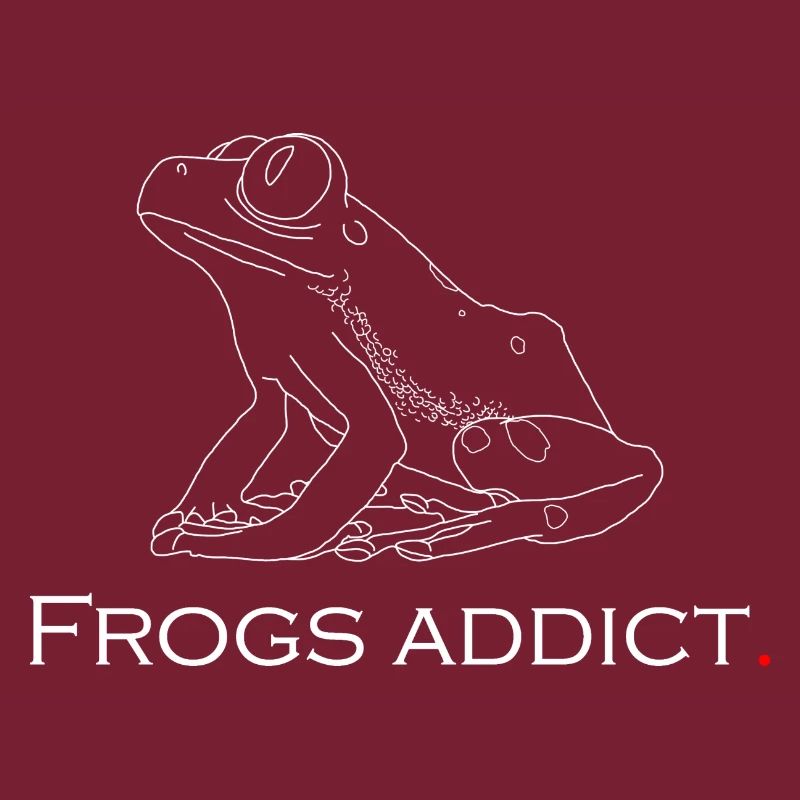 Fröschsüchtig