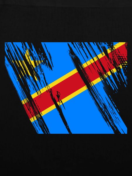 Congo flag