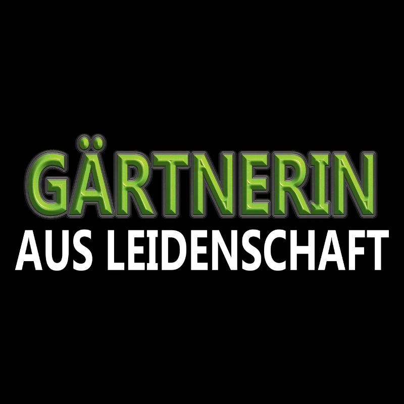 Gärtnerin