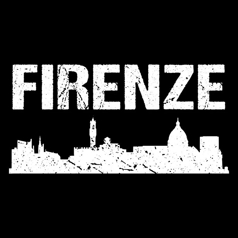 Firenze Skyline Florenz