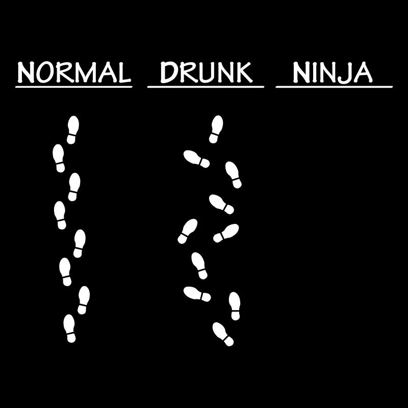Normal Drunk Ninja