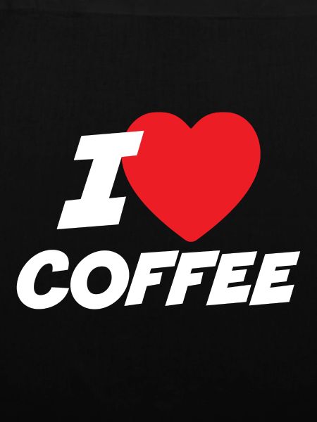 Ich liebe Kaffee